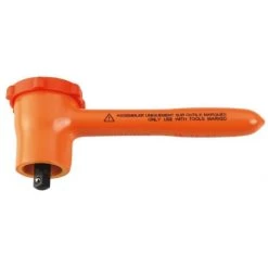 Cliquet 1/4" Isolé 1000 Volts Série VSE - R.151AVSE - Facom | IFD Outillage