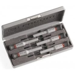 Coffret De 5 Tournevis Micro-Tech® Fente - Phillips® - AEF.J1 - Facom | IFD Outillage