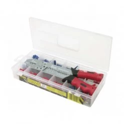 Coffret Pince à Sertir Standard Pour Cosses Pré-isolées (271 Pièces) | 115.1230 - KS Tools | IFD Outillage