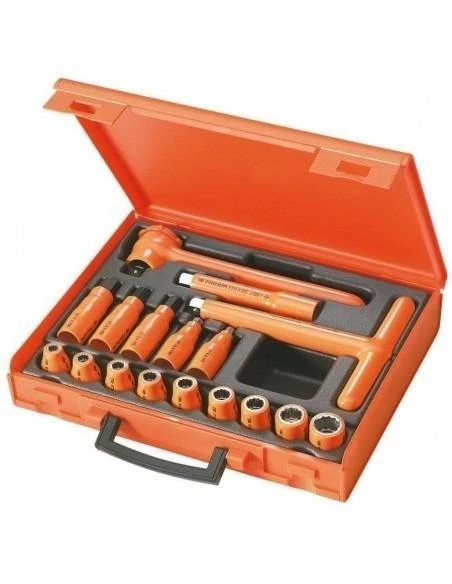 Composition De 17 Outils Isolés 1000 Volts Série - S.401AVSE - Facom | IFD Outillage 3 Composition De 17 Outils Isolés 1000 Volts Série - S.401AVSE - Facom | IFD Outillage