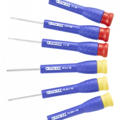 Jeu De 6 Tournevis De Précision | E161102 - Expert By Facom | IFD Outillage