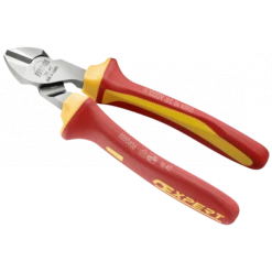 Pince Coupante Hautes Performances Isolée 1000V - VDE | E050406 - Expert By Facom | IFD Outillage