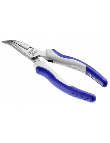 Pince Demi-ronde Becs Coudés à 40° 160 Mm | E080409 - Expert By Facom | IFD Outillage 3 Pince Demi-ronde Becs Coudés à 40° 160 Mm | E080409 - Expert By Facom | IFD Outillage