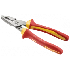 Pince Universelle Isolée 1000V 180 MM - VDE | E050413 - Expert By Facom | IFD Outillage