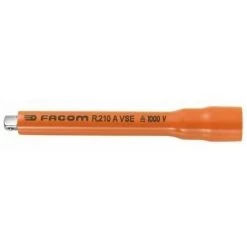 Rallonge 1/4" Isolée 1000 Volts Série VSE - R.210AVSE - Facom | IFD Outillage