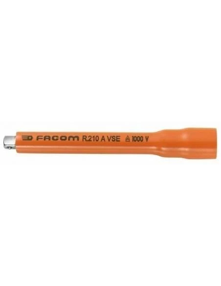 Rallonge 1/4" Isolée 1000 Volts Série VSE - R.210AVSE - Facom | IFD Outillage 3 Rallonge 1/4" Isolée 1000 Volts Série VSE - R.210AVSE - Facom | IFD Outillage