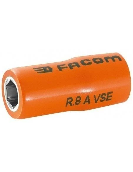 R.AVSE - Douilles 1/4" 6 Pans Isolées 1000 Volts Série VSE - R.7AVSE - Facom | IFD Outillage 3 R.AVSE - Douilles 1/4" 6 Pans Isolées 1000 Volts Série VSE - R.7AVSE - Facom | IFD Outillage
