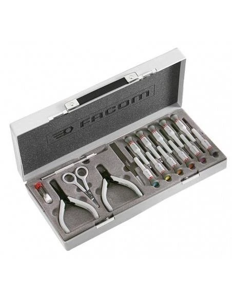 Sélection De 16 Outils Micro-Tech® - MT.J1 - Facom | IFD Outillage 3 Sélection De 16 Outils Micro-Tech® - MT.J1 - Facom | IFD Outillage