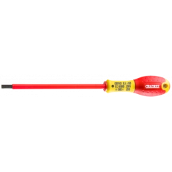 Tournevis Isolés 1000 Volts Pour Vis à Fente 5.5x150 | E165413 - Expert By Facom | IFD Outillage